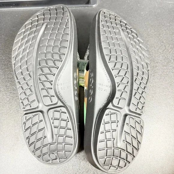 OOFOS Ooriginal Sport Sandals Slides Unisex Woodland Camo Men's 8 Women's 10 - Picture 11 of 11